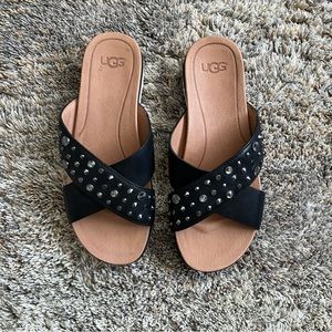 Ugg sandals